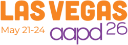 AAPD 2026 Meeting in Las Vegas May 21-24