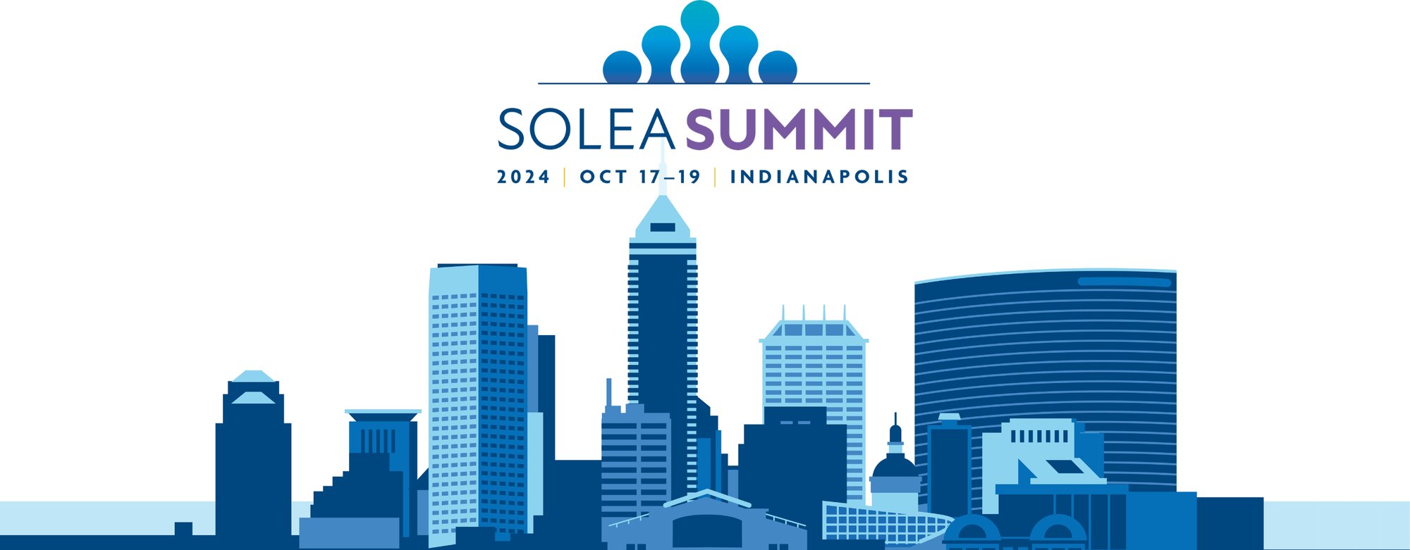 Solea Summit 2024 Website Header (Convergentdental.com)