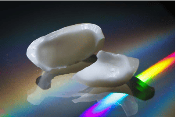 Porcelain Fused to Zirconia Crown Removal Results