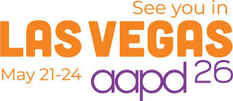 AAPD 2026 Logo