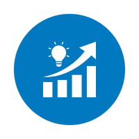 Advanced Training Growth Icon
