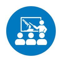 Advanced Training Icon