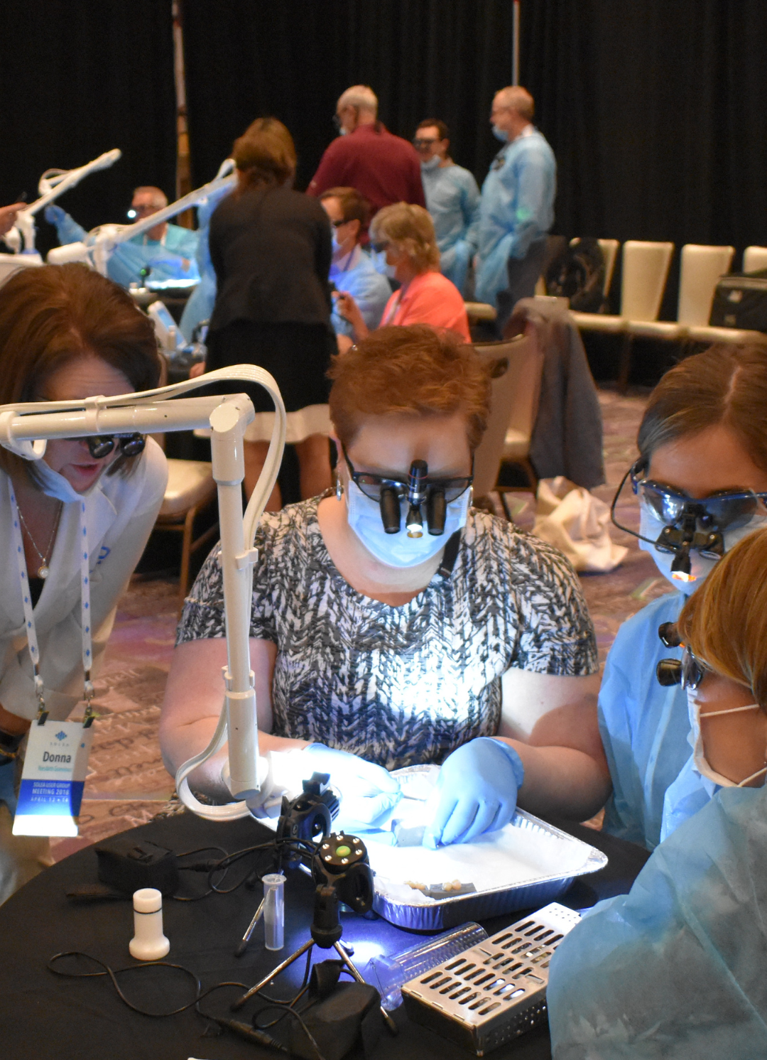 Hands-On Laser Dentistry Training