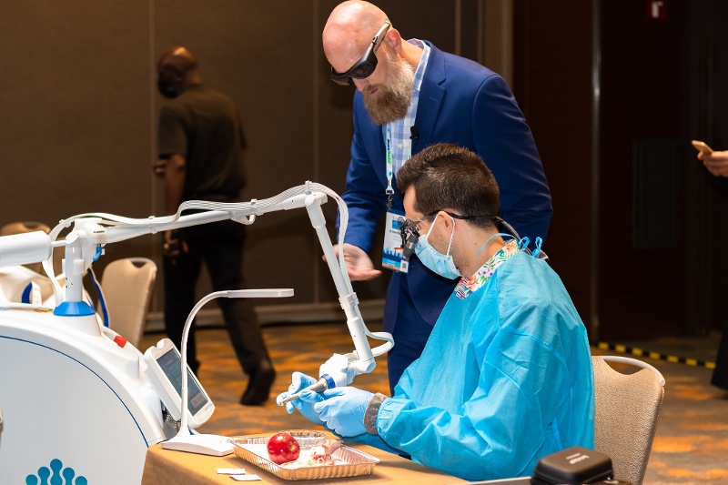 Hands-On Class During Solea User Group Meeting