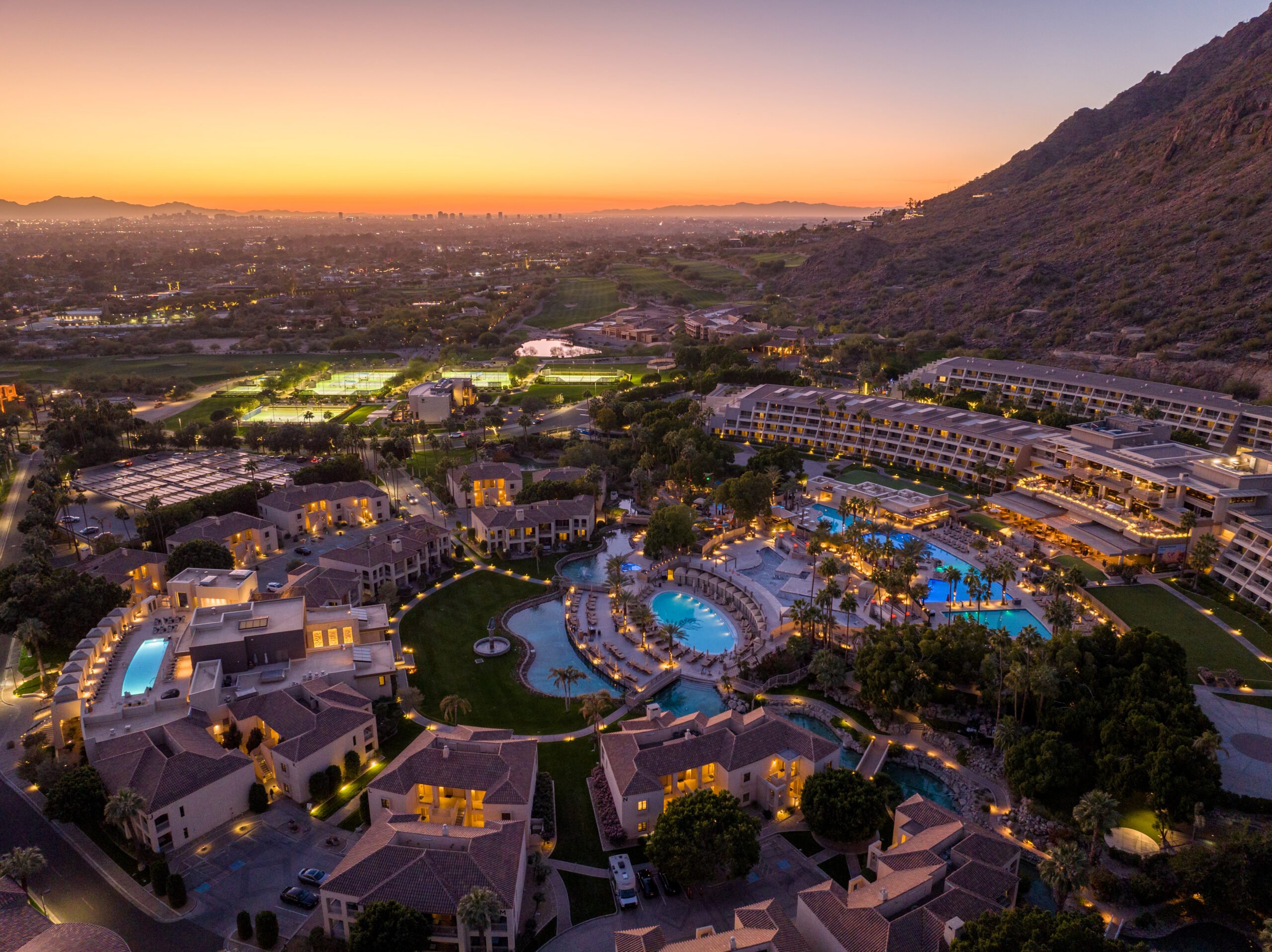 The Phoenician, Scottsdale Solea Summit 2026 Hotel