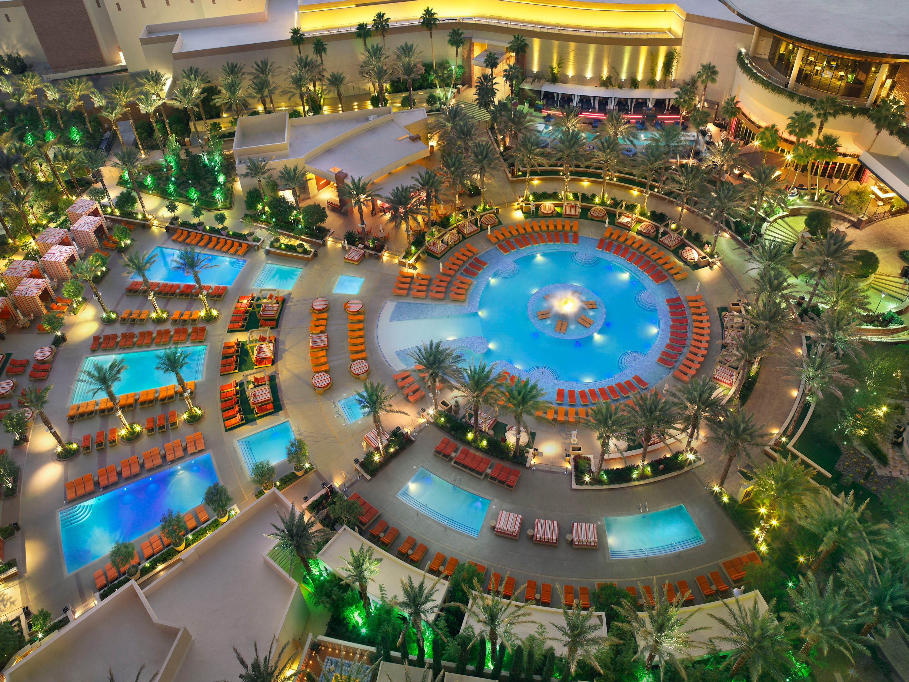 Red Rock Resort for Solea Summit 2027